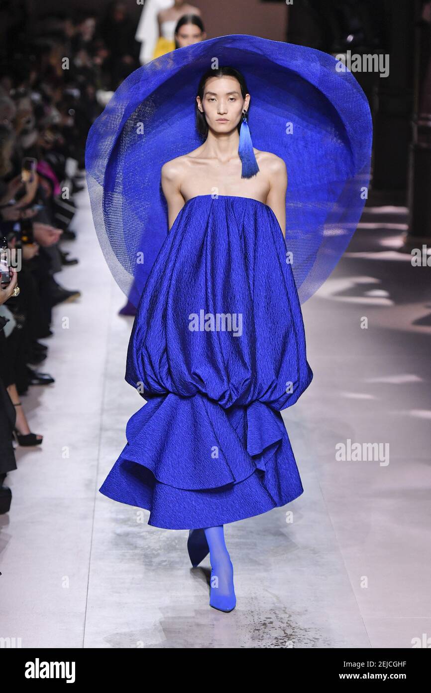 givenchy haute couture spring summer 2020