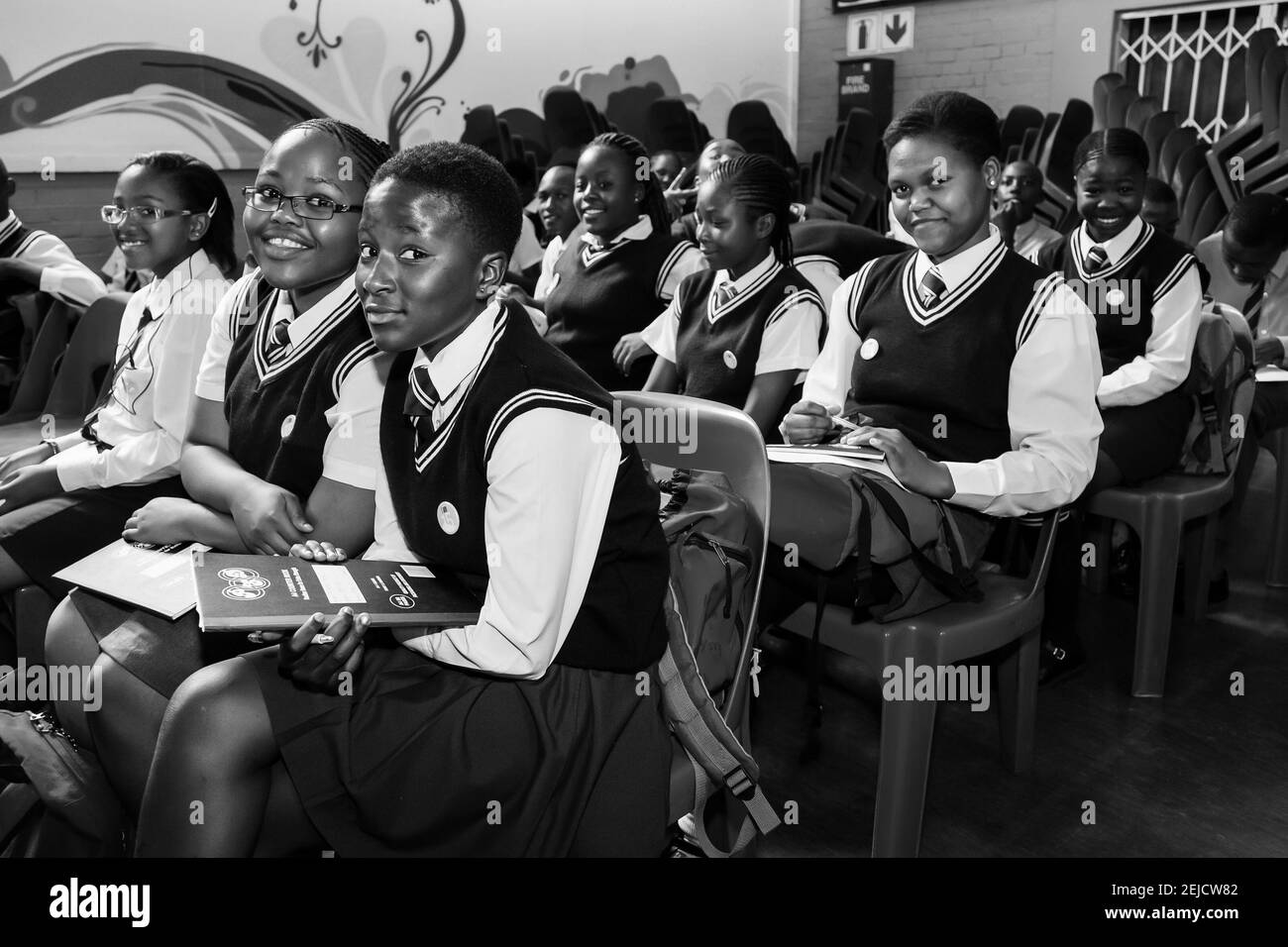 JOHANNESBURG, SOUTH AFRICA Feb 20, 2021 Johannesburg, South Africa