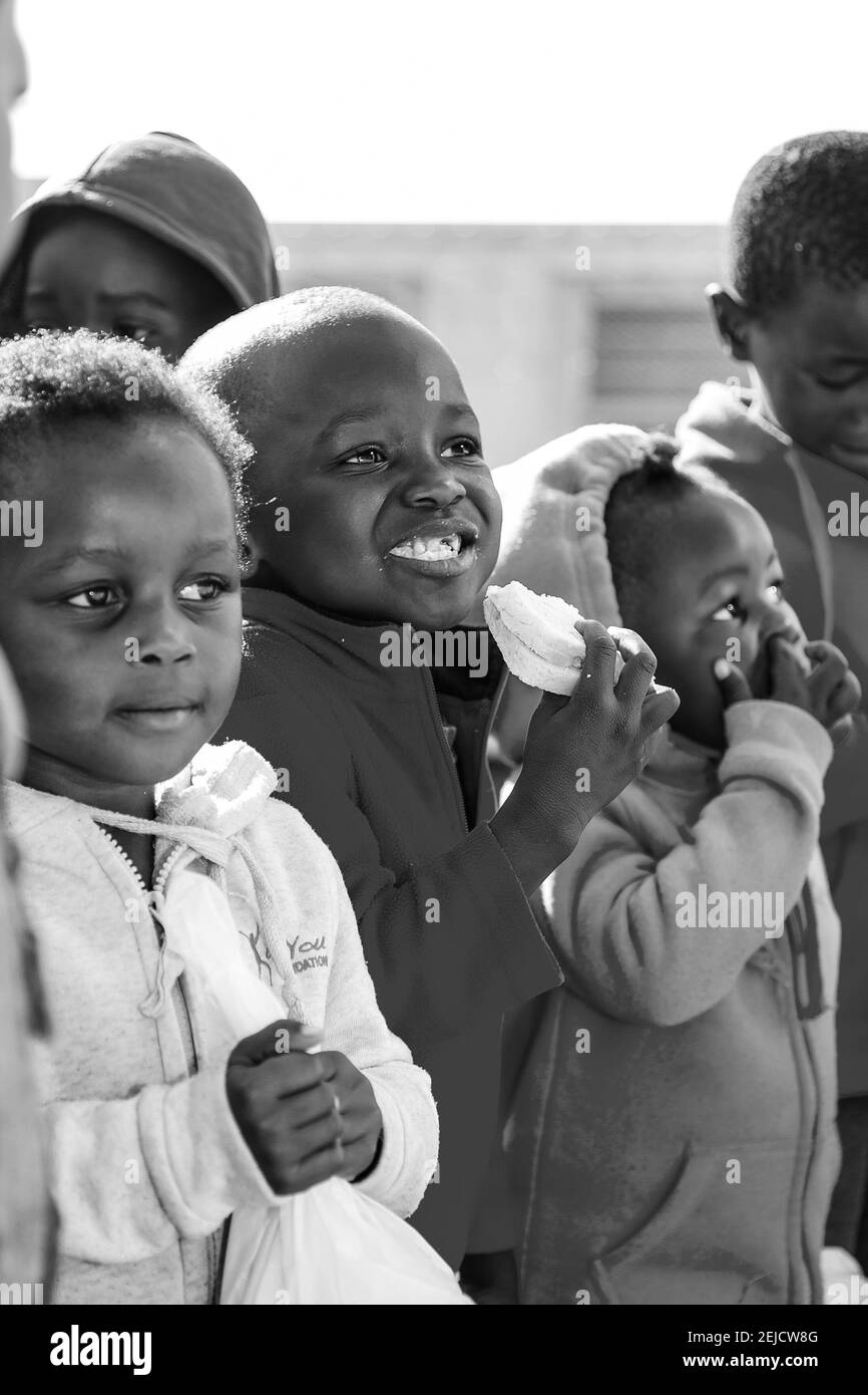 JOHANNESBURG, SOUTH AFRICA Feb 20, 2021 Soweto, South Africa July