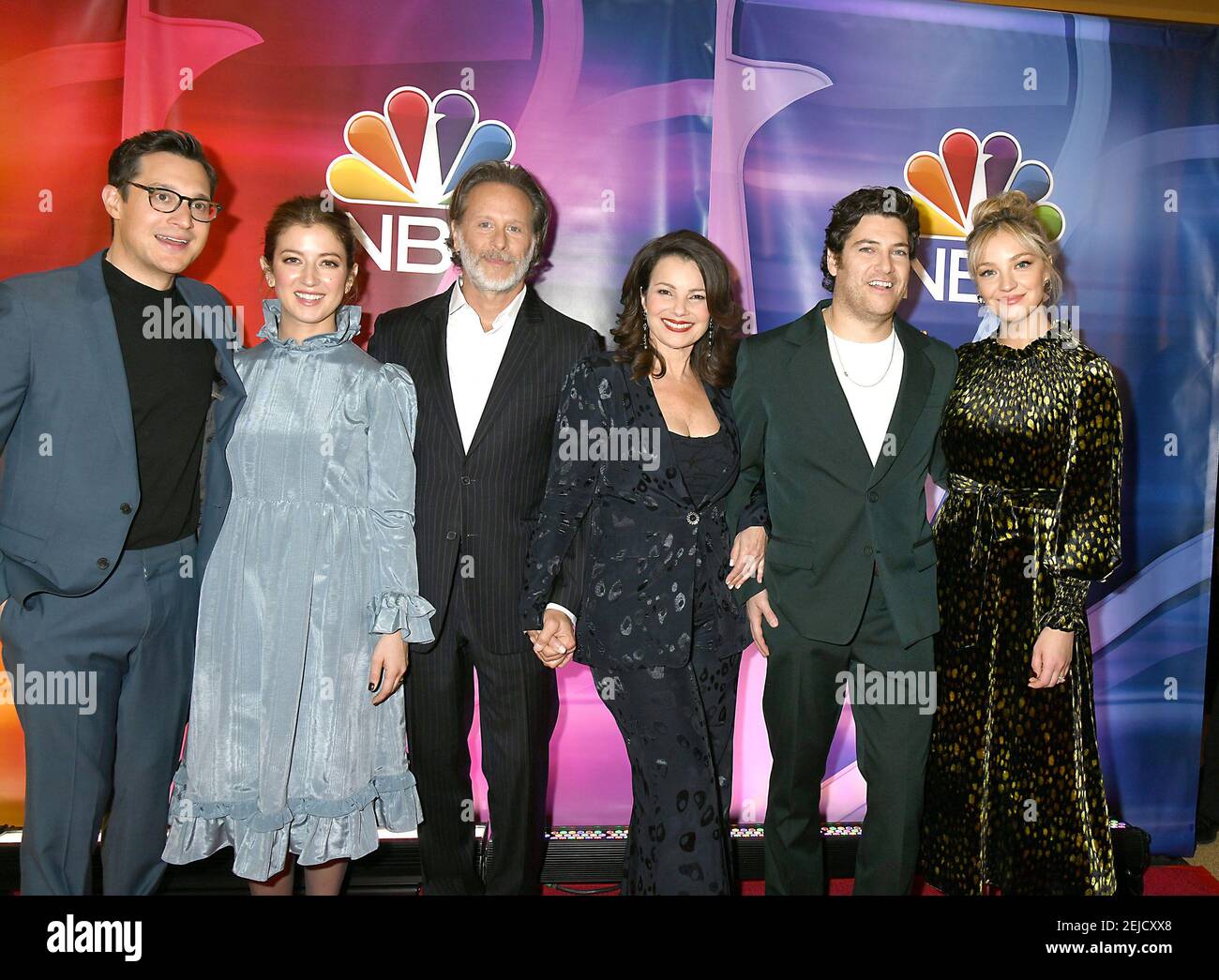 Cast of 