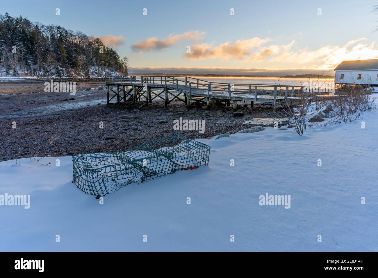 Saturday cove northport hires stock photography and images Alamy