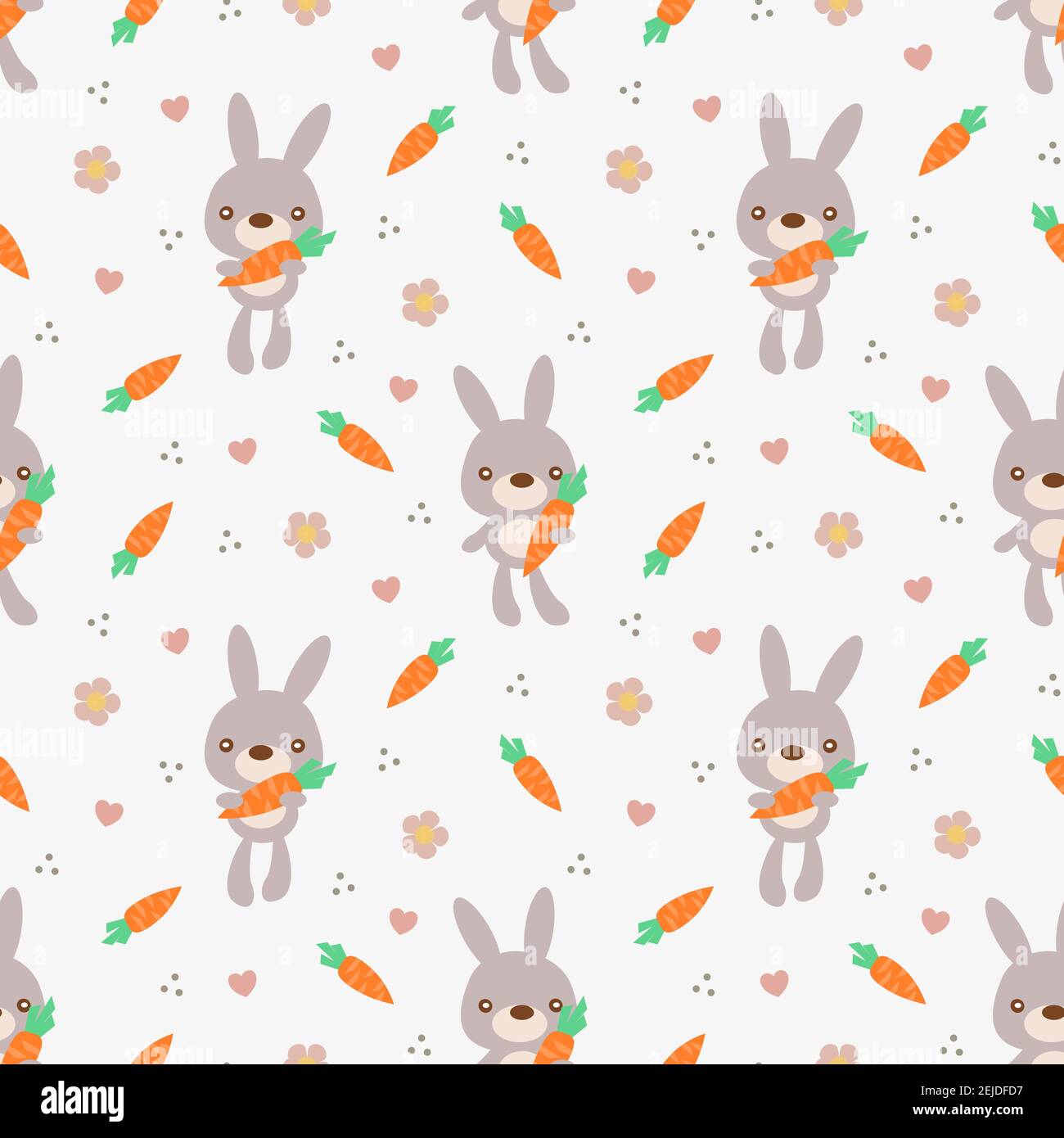 Childrens bright seamless pattern Stock Vector Images - Alamy