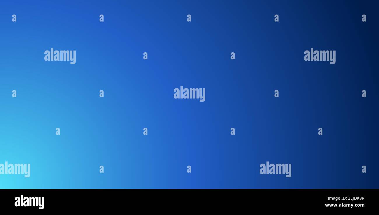 Abstract blue gradient background for design. Bright vector Stock ...