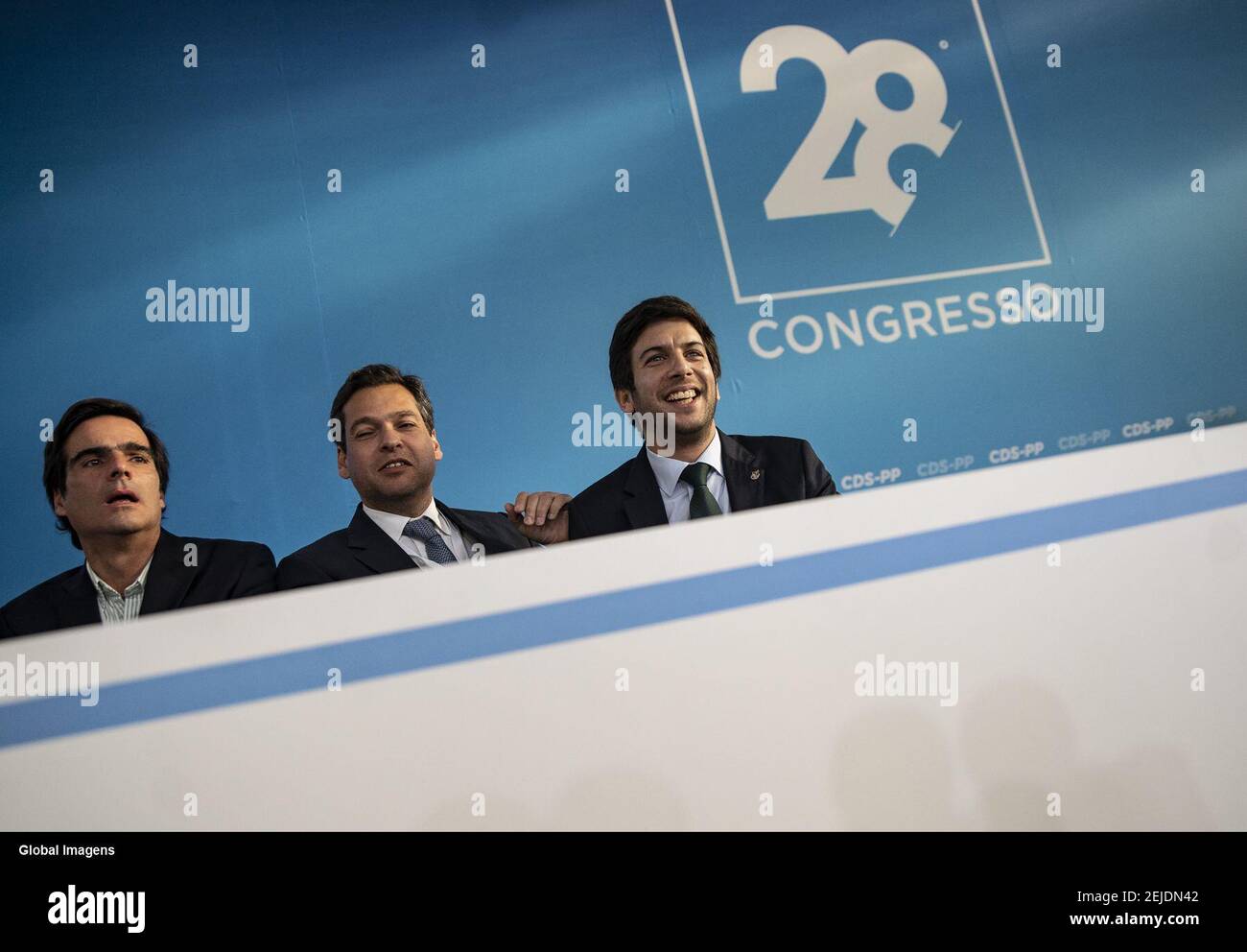 Aveiro, 01/26/2020 Closing session of the 28th CDSPP national