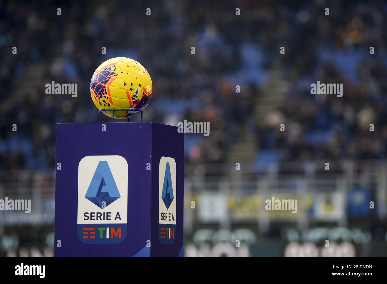 Serie a clearance matchball