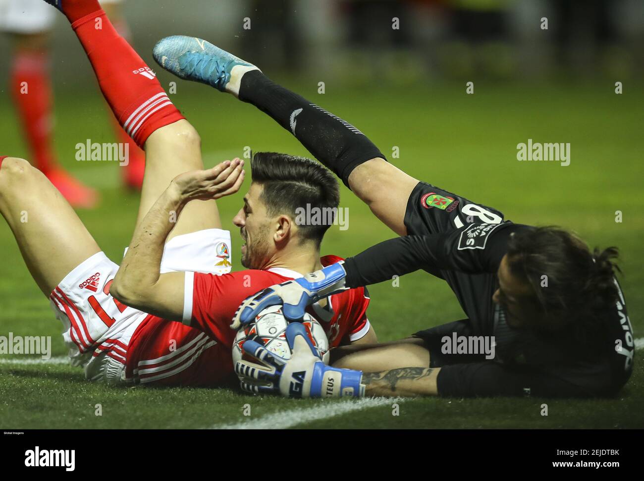 Paços de Ferreira, 01/26/2020 Futebol Clube Paços de Ferreira hosted