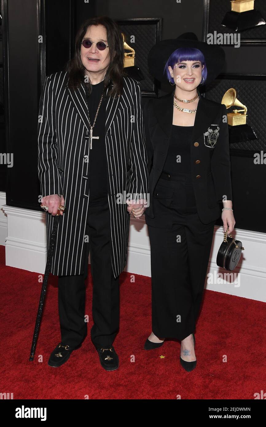 ozzy osbourne kelly