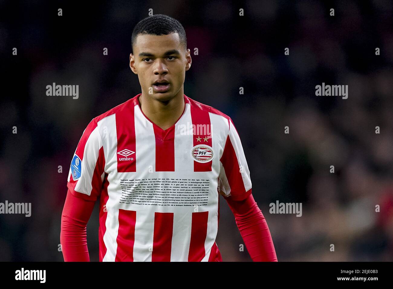 Eindhoven Psv Fc Twente 1 1 26 01 2020 Football Dutch Eredivisie Season 2019 2020 Philips Stadium Psv Player Cody Gakpo Photo By Pro Shots Sipa Usa Stock Photo Alamy