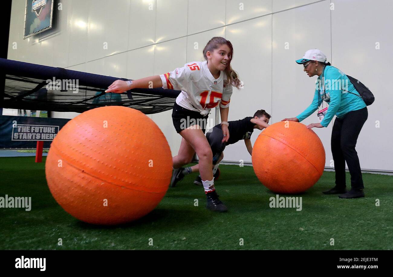 PHOTOS: Super Bowl Experience at the Miami Beach Convention Center