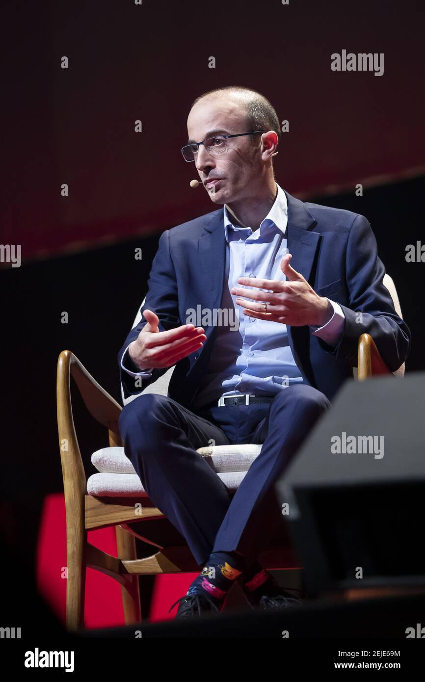 professor yuval noah harari professor yuval noah harari