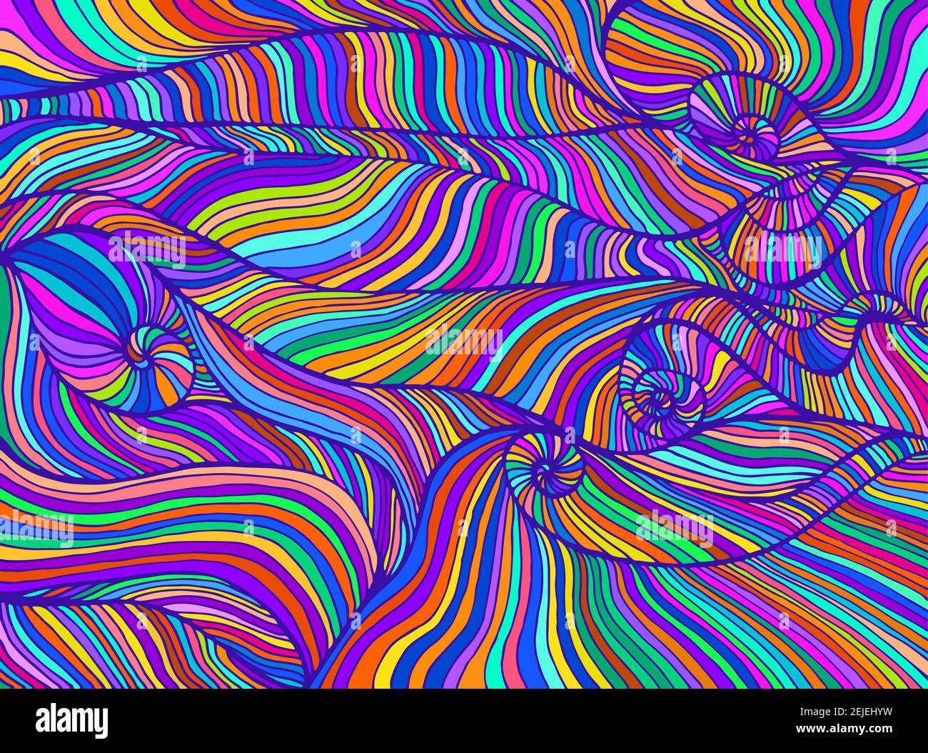 Cool Colourful Hippie Cool Colourful Hippie