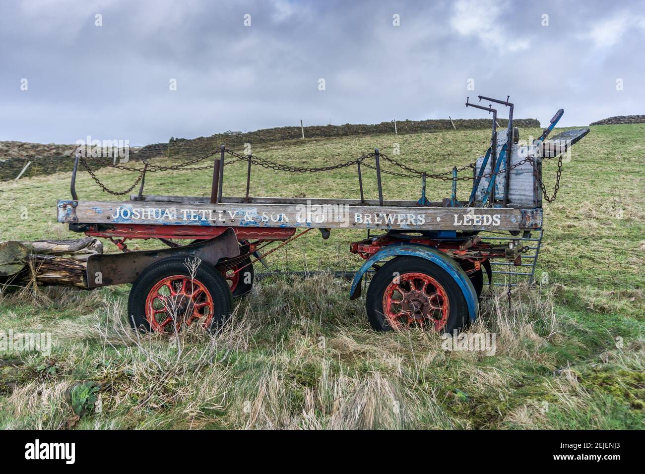 Dray wagon hires stock photography and images Alamy