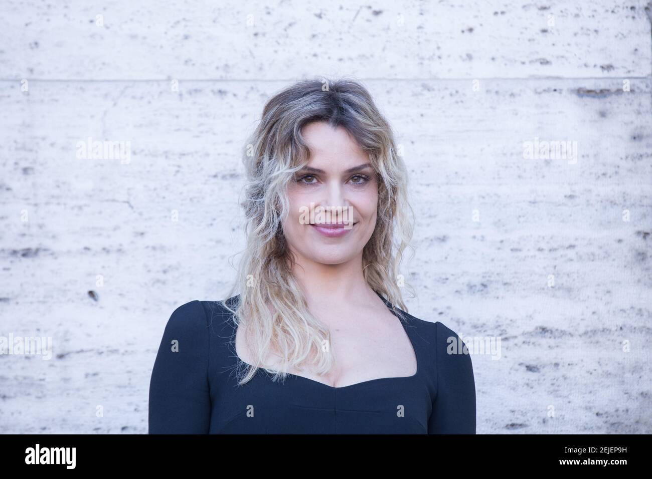 Micaela Ramazzotti Photocall of the Italian film &ldquo;The Most Beautiful