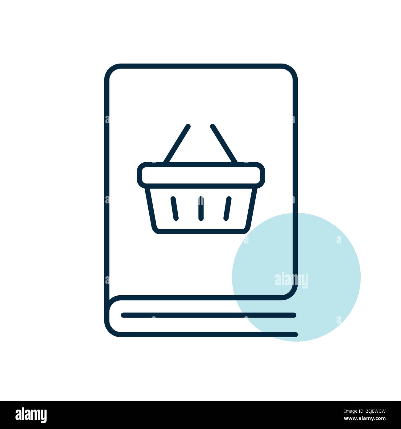 Product catalog icon vector vectors hires stock photography and images Alamy