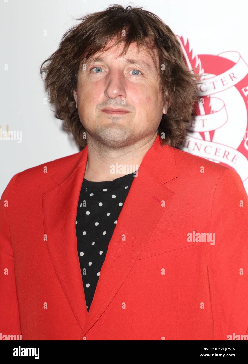 Daniel Pemberton attends the 40th Annual London Critics Circle Film