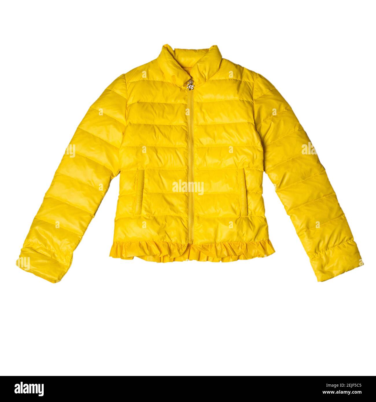 light yellow jacket