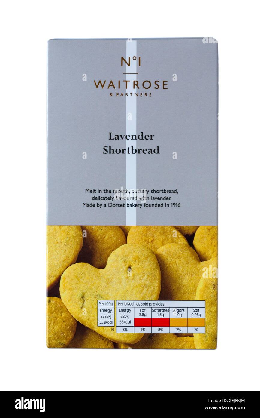 Waitrose shortbread hires stock photography and images Alamy