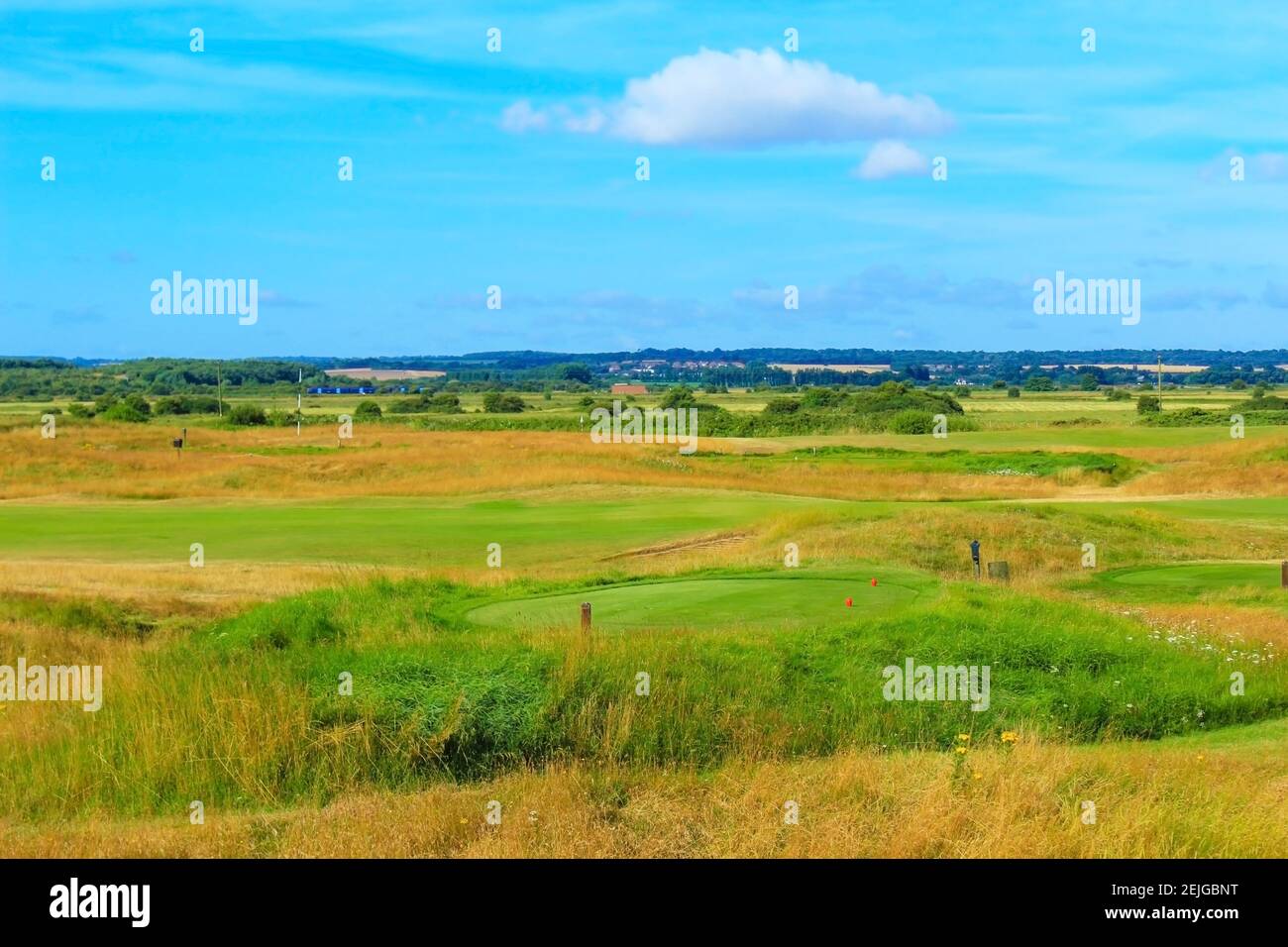 Royal Cinque Ports Golf Club-a Members' Club with an 18 hole ...