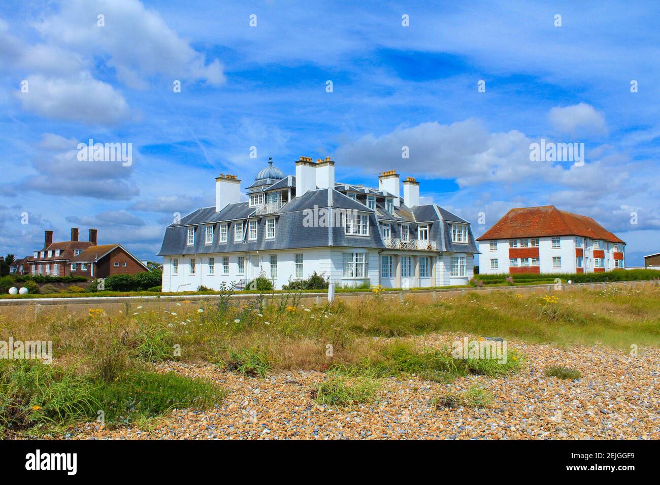 Seafront houses ramsgate hires stock photography and images Alamy