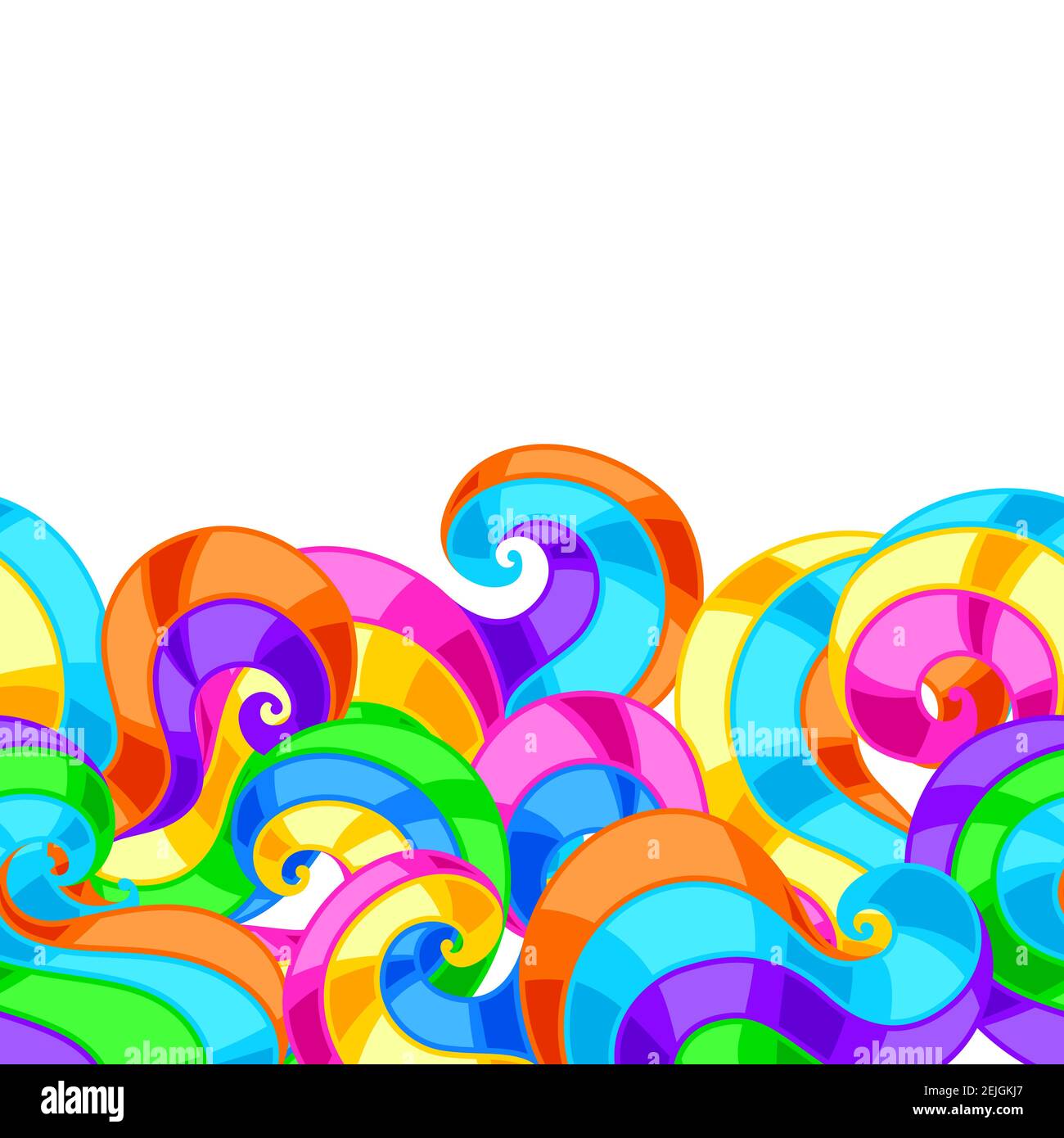 Water swirls wavy seamless hi-res stock photography and images - Alamy