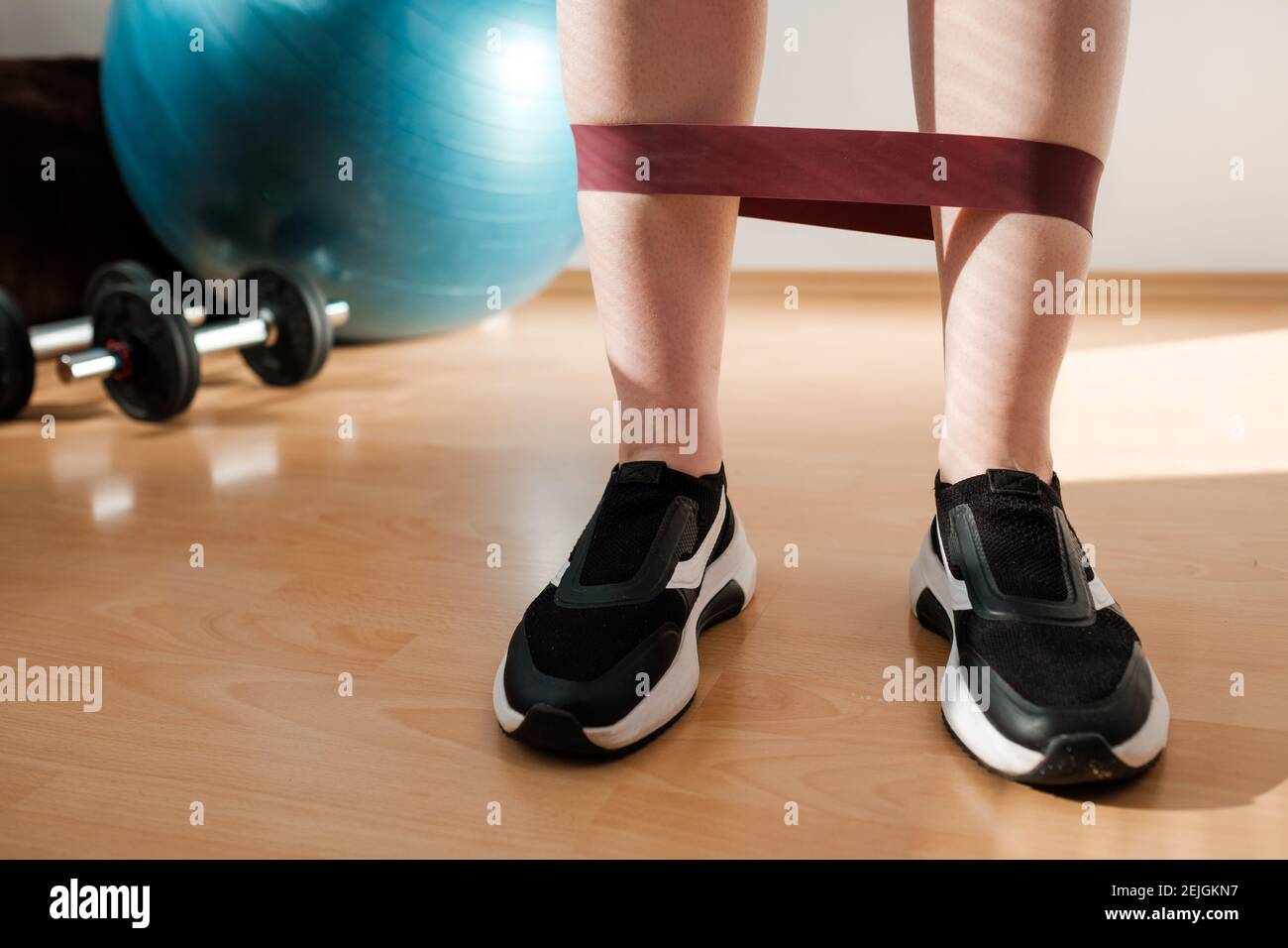 home workout sneakers