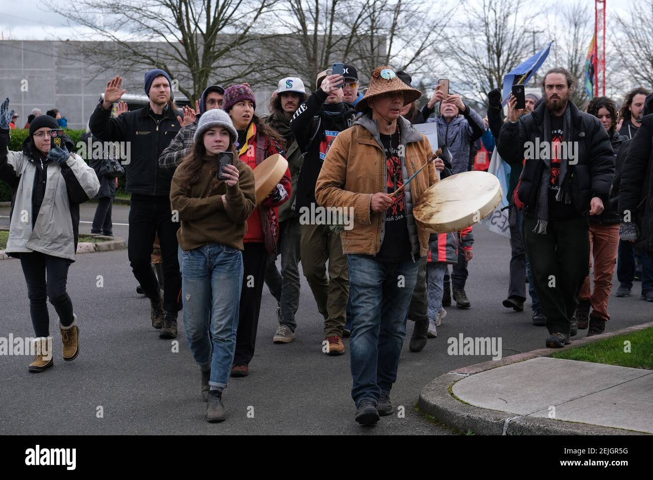 Paul Che Oke Ten Wagner Leads Rising Tide And Extinction Rebellion 