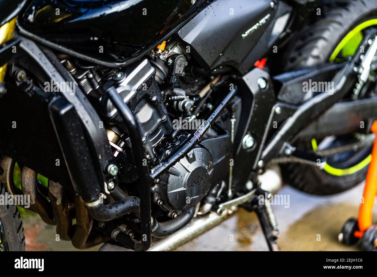 Honda Hornet High Resolution Stock Photography And Images Alamy Honda Hornet High Resolution Stock Photography And Images Alamy