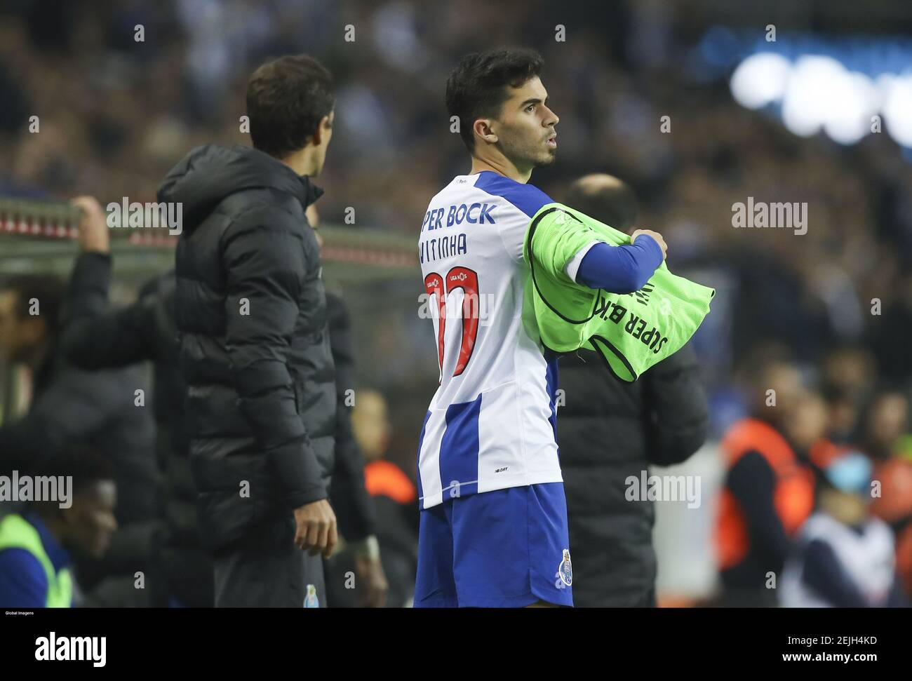 Porto, 02/08/2020 Futebol Clube do Porto hosted Sport Lisboa e