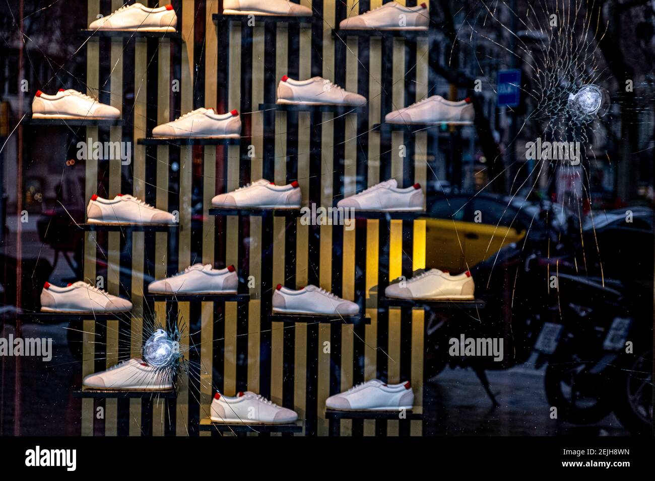 Adidas passeig de 2025 gracia