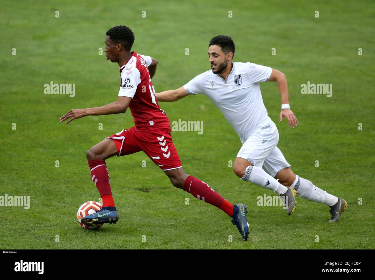 Esposende, 04/20/2019 - Sporting Clube de Braga faced Sporting Clube de  Portugal this afternoon, in