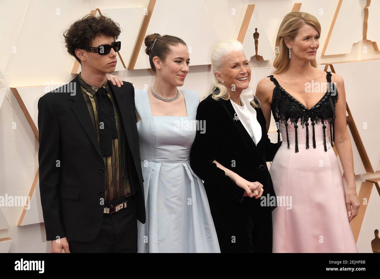 Diane ladd oscars hires stock photography and images Alamy