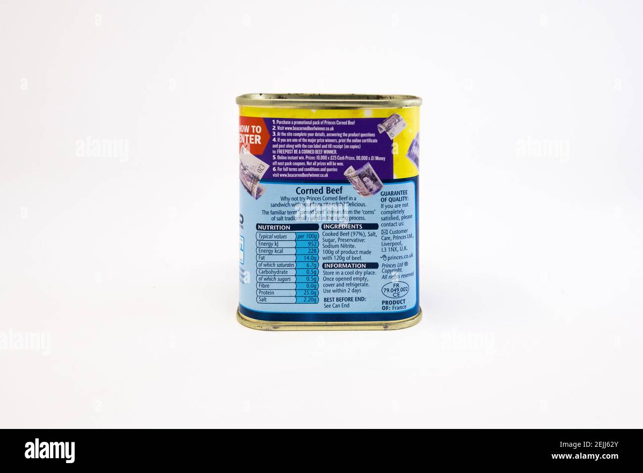 Corned beef tin hires stock photography and images Alamy