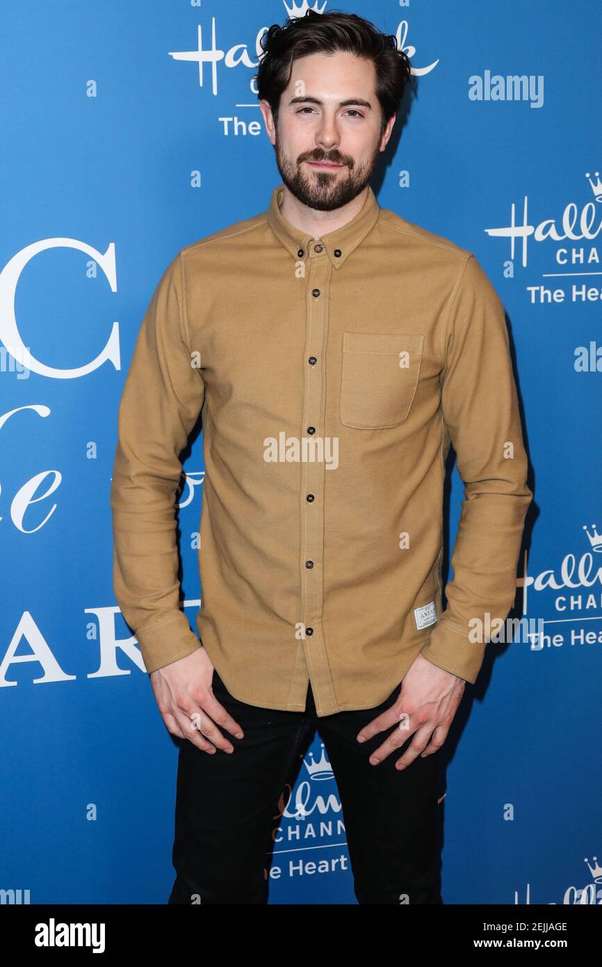 BEVERLY HILLS, LOS ANGELES, CALIFORNIA, USA FEBRUARY 11 Actor Chris