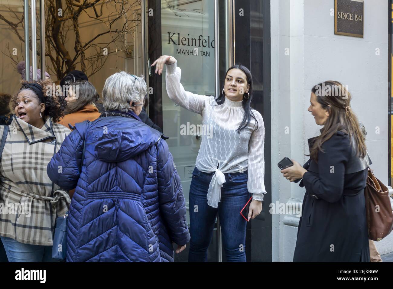 Kleinfeld Bridal Sample Sale 