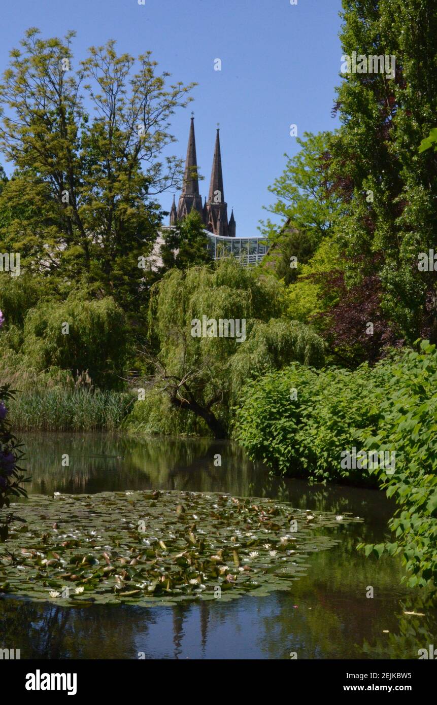 Marburg germany spring hires stock photography and images Alamy