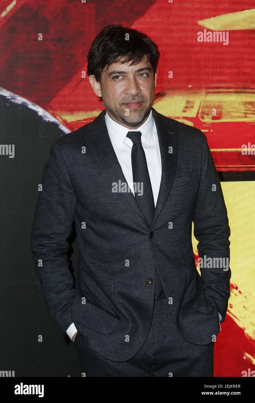 Alfonso GomezRejon walking the red carpet at the Premiere of Amazon