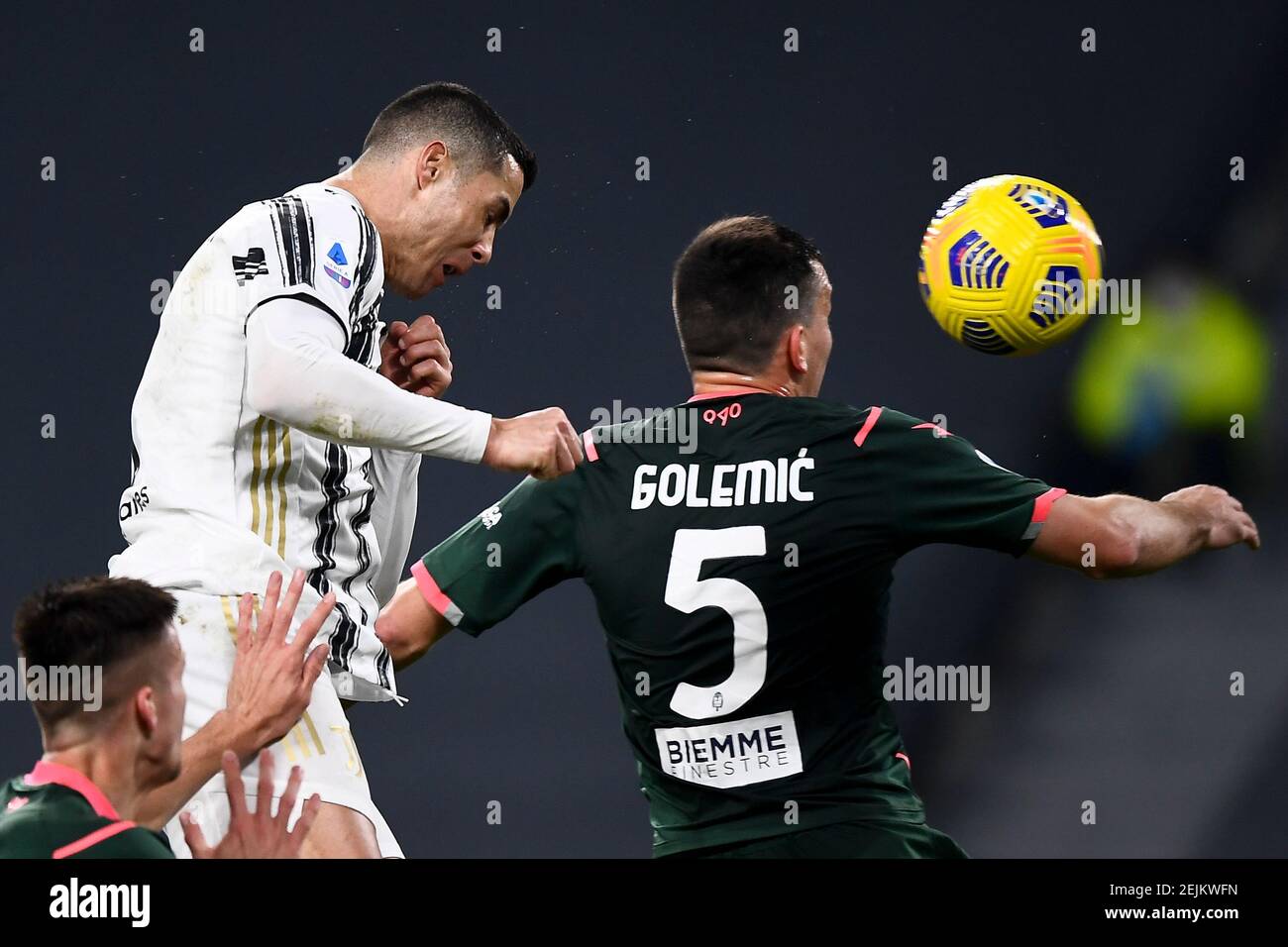 Cristiano Ronaldo GOAL Juventus Udinese 2-0 animated gif