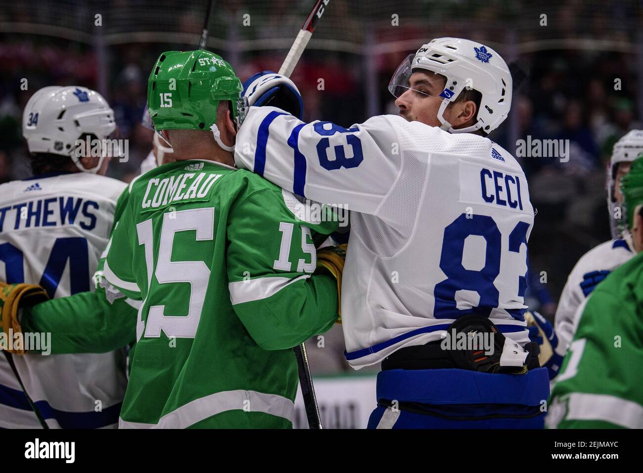 jan-29-2020-dallas-texas-usa-dallas-stars-left-wing-blake-comeau-15-and-toronto-maple-leafs-defenseman-cody-ceci-83-fight-during-the-second-period-at-the-american-airlines-center-mandatory-credit-jerome-miron-usa-today-sports-2EJMAYC.jpg