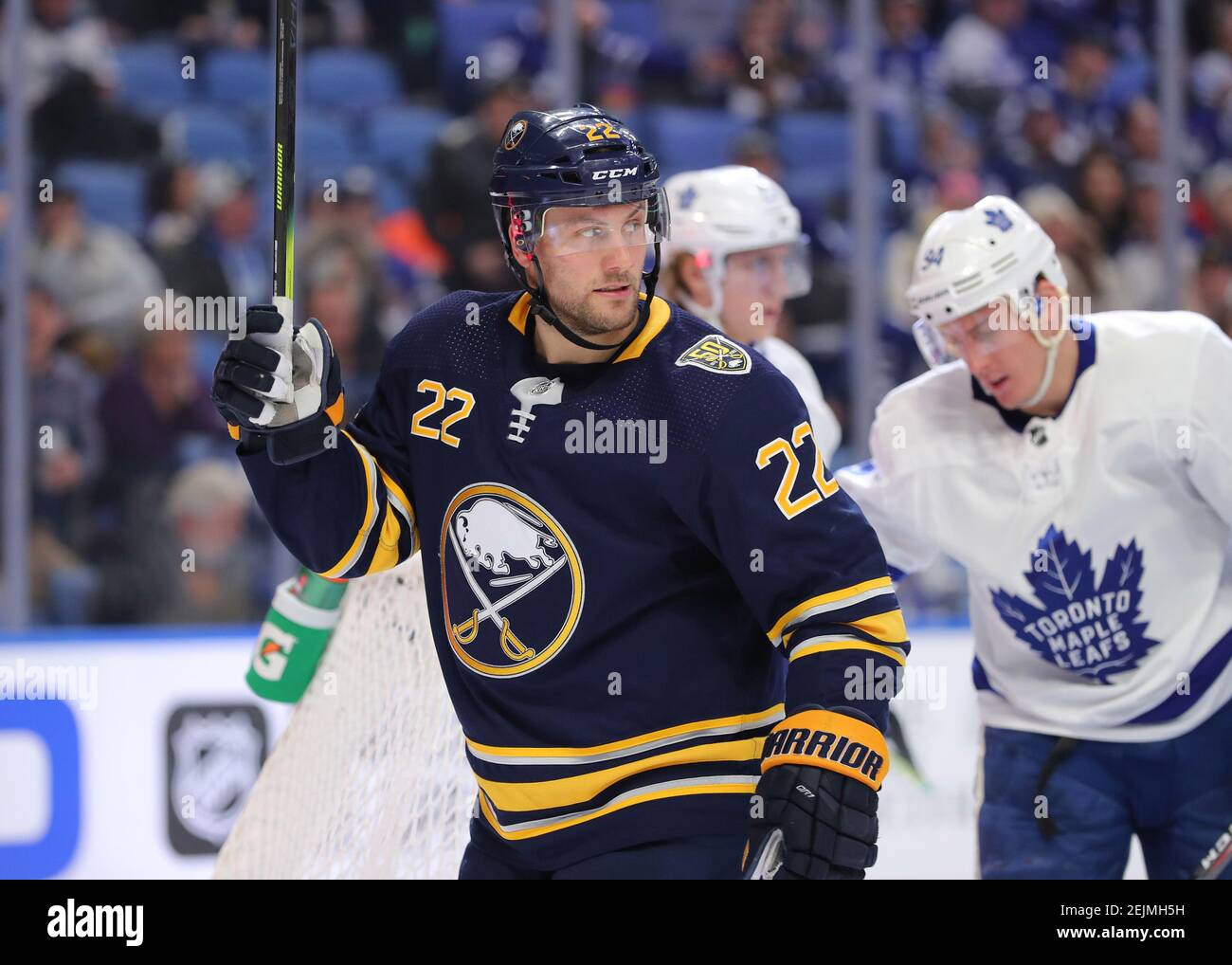 Sabres vs Maple Leafs