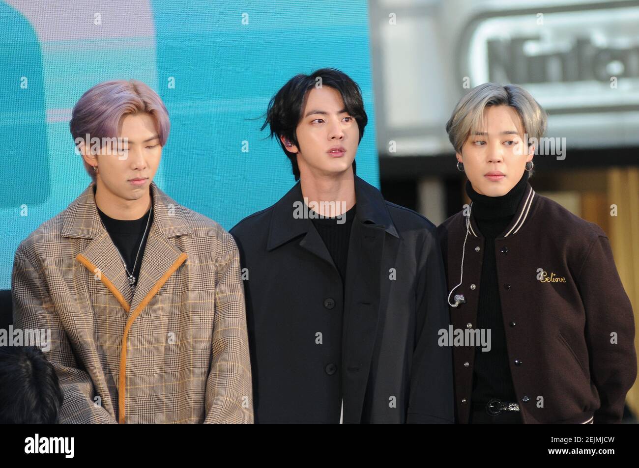 BTS' Jin Announces First-Ever Solo Tour, image size:1300x953