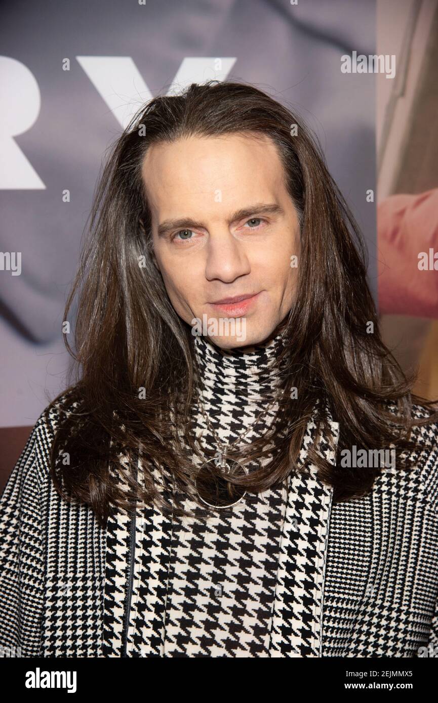 Jordan Roth attends the opening night of 