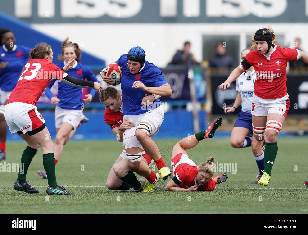 Score wales sale v france