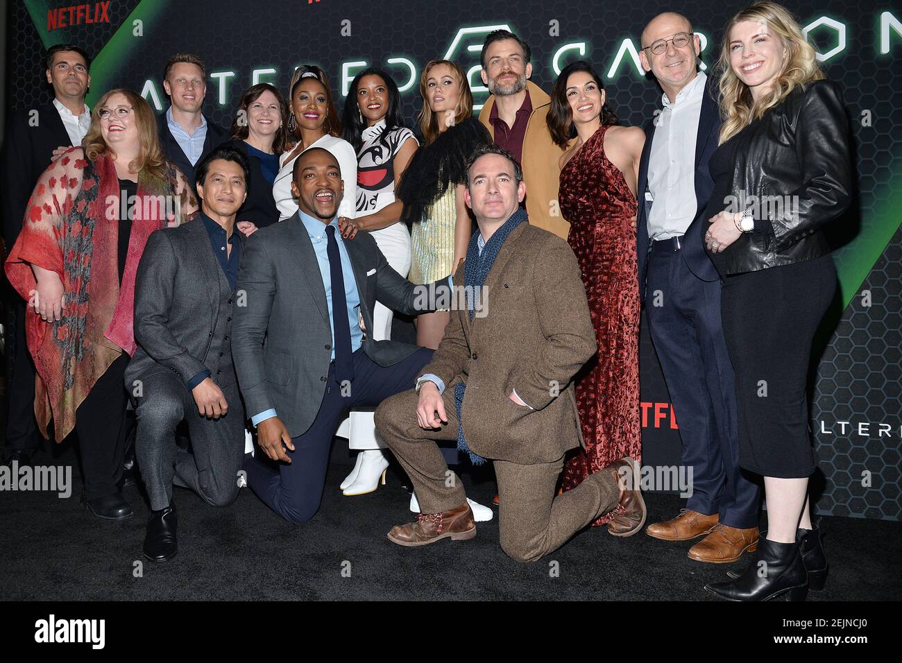 altered carbon cast season 2 altered carbon cast season 2