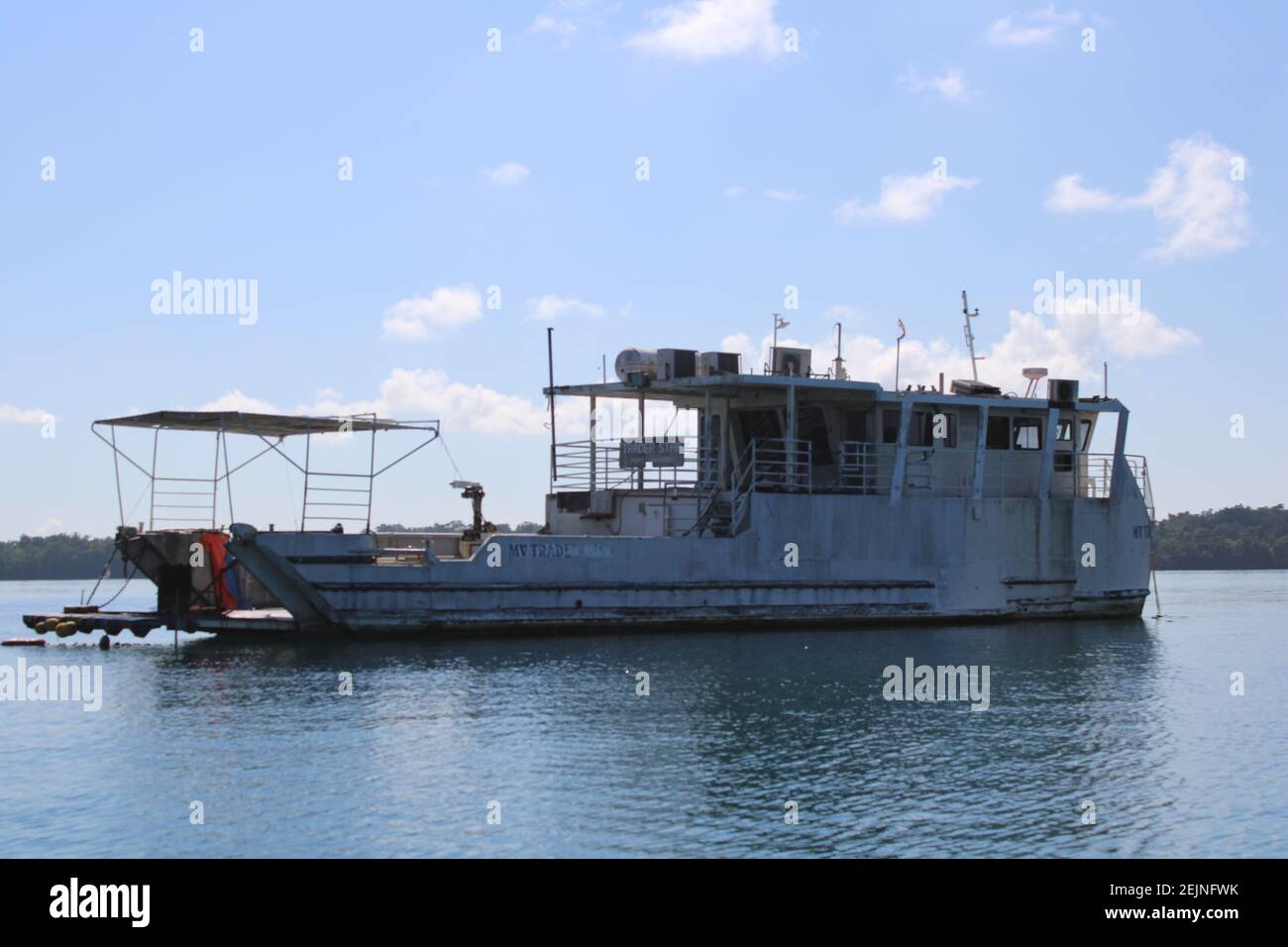 Marine transport transportation hi-res stock photography and