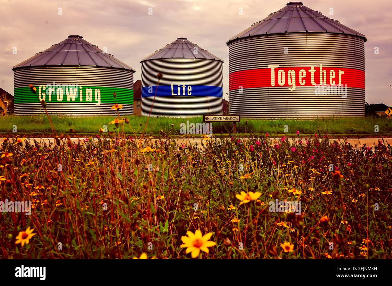 Agri hood hires stock photography and images Alamy