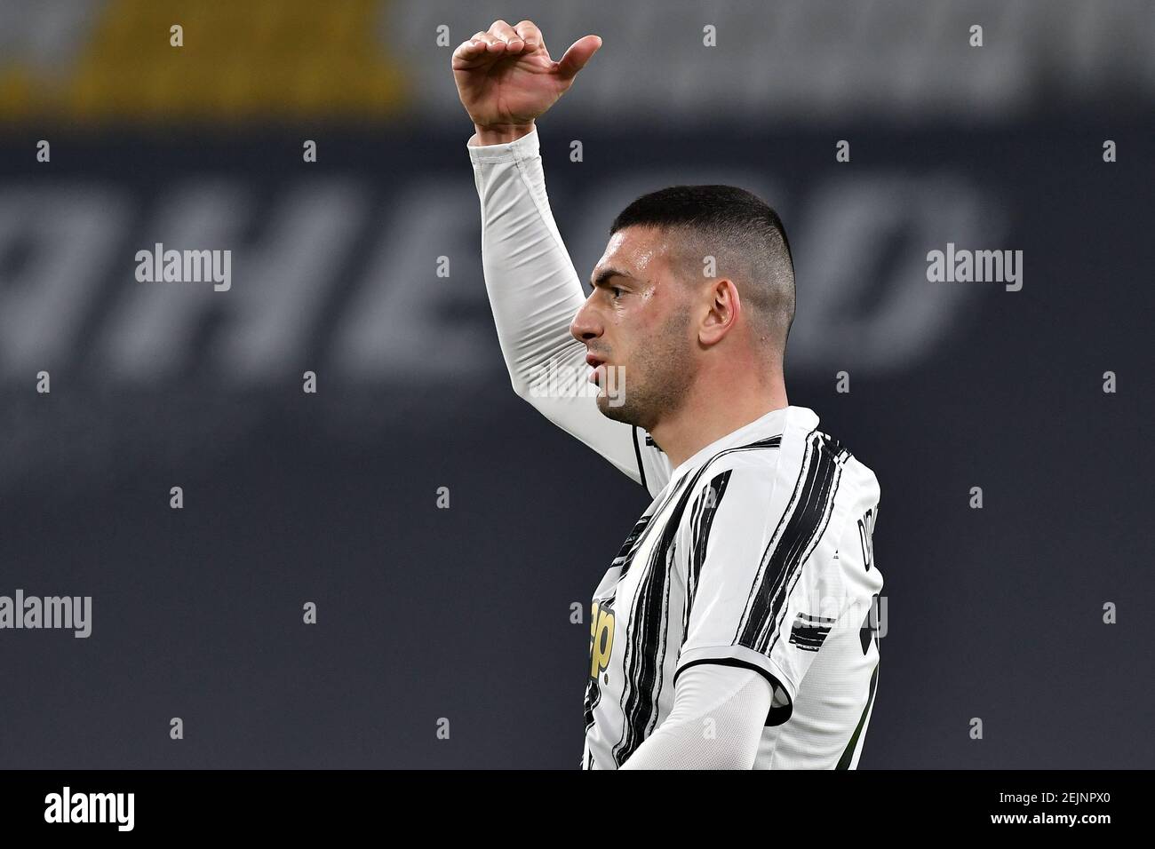 Act Fiorentina team picture during the Italian serie A, football match  between Juventus Fc and Acf Fiorentina on 12 February 2023 at Allianz  Stadium, Turin, Italy. Photo Ndrerim Kaceli - SuperStock