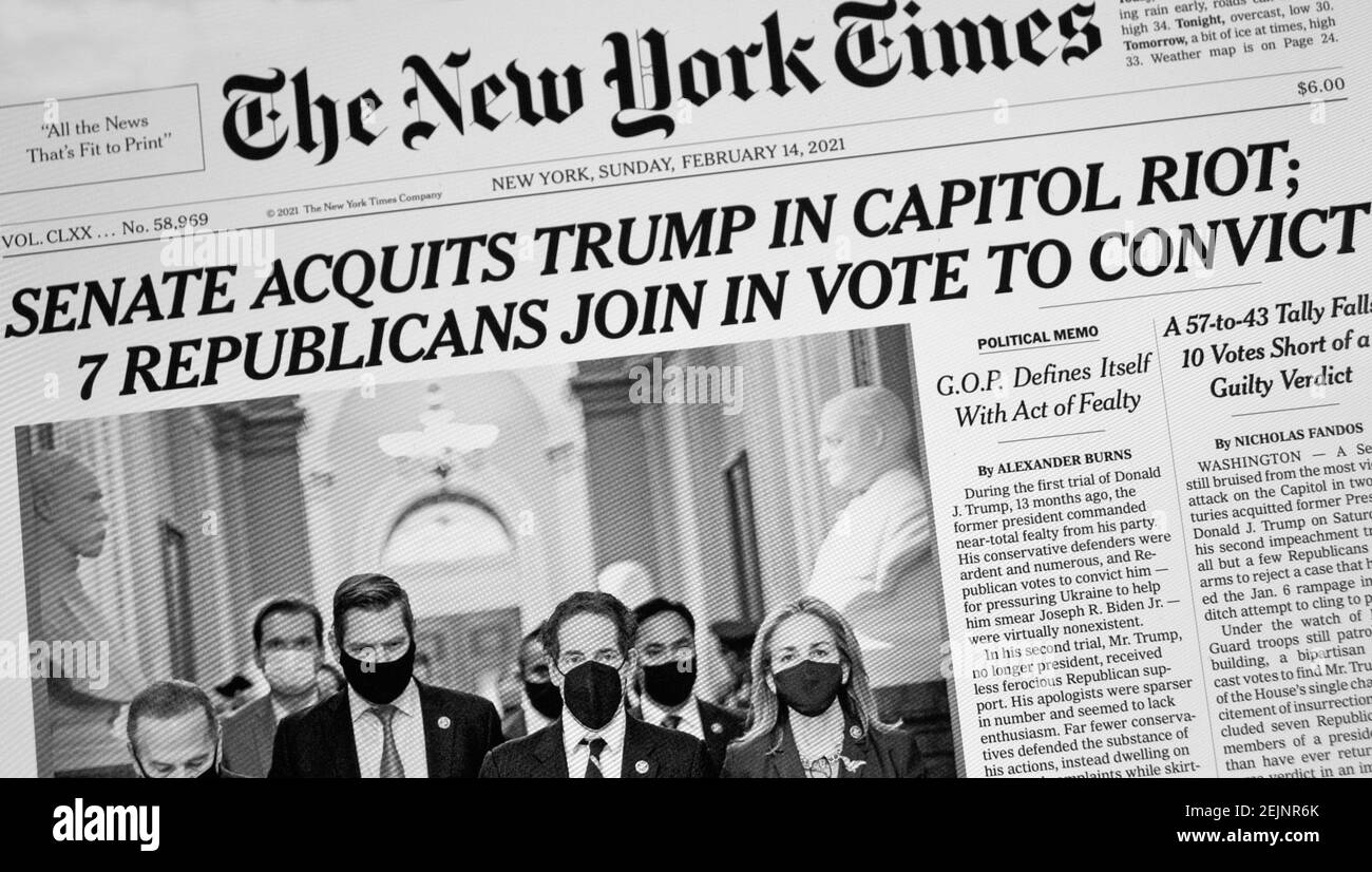 Cnn Building New York High Resolution Stock Photography And Images Alamy