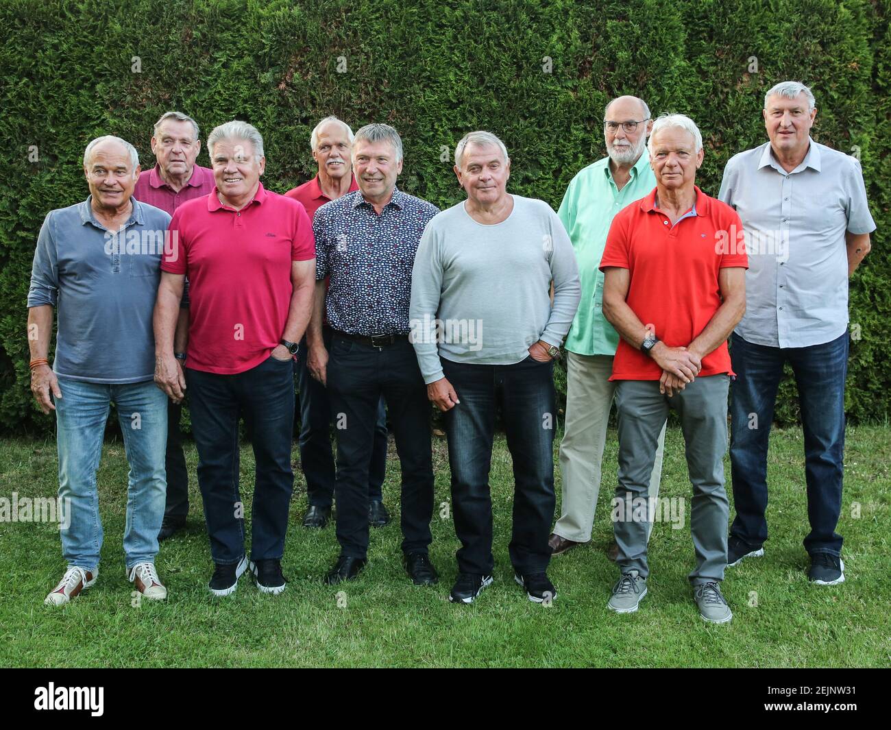 Ddr meister hi-res stock photography and images - Alamy