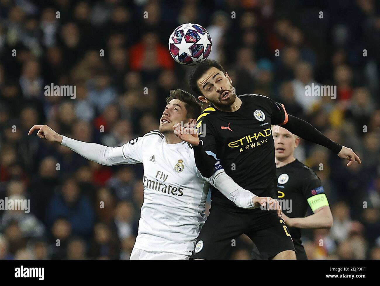 Mourinho reportedly plans to start Bernardo Silva over Fede Valverde