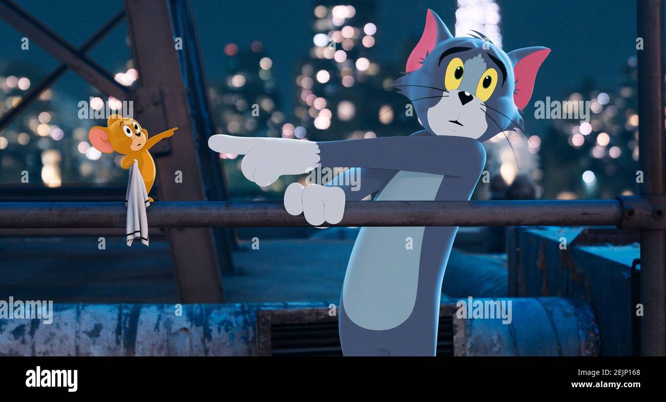 Tom and 2024 jerry cat